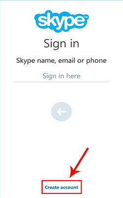 آموزش تصویری برنامه اسکایپ بهمراه نحوه ثبت نام